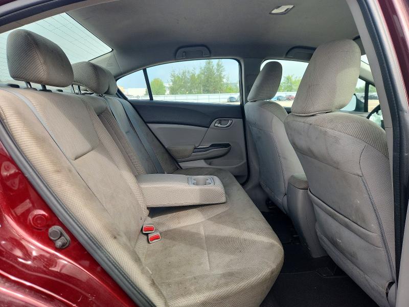 Aukcja sprzedaży 2012 Honda Civic, vin: 2HGFB2F43CH027821, numer aukcji: 64908146