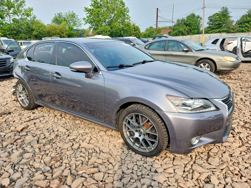 Продаж на аукціоні авто 2014 Lexus Gs, vin: JTHCE1BL7E5020380, номер лоту: 64696486