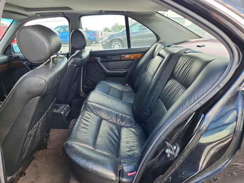 Продаж на аукціоні авто 1995 Bmw 540, vin: WBAHE6323SGF32762, номер лоту: 65630806