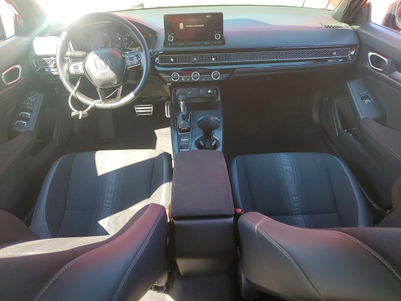 Aukcja sprzedaży 2023 Honda Civic, vin: 2HGFE2F57PH531035, numer aukcji: 63842516
