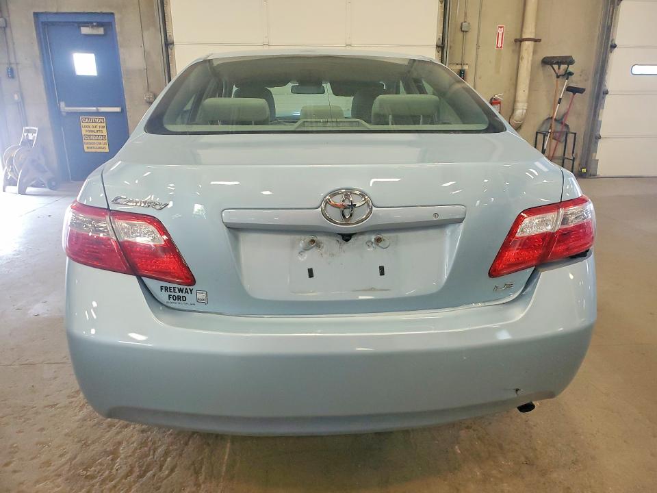 Aukcja sprzedaży 2009 Toyota Camry, vin: 4T4BE46K09R115473, numer aukcji: 64123966