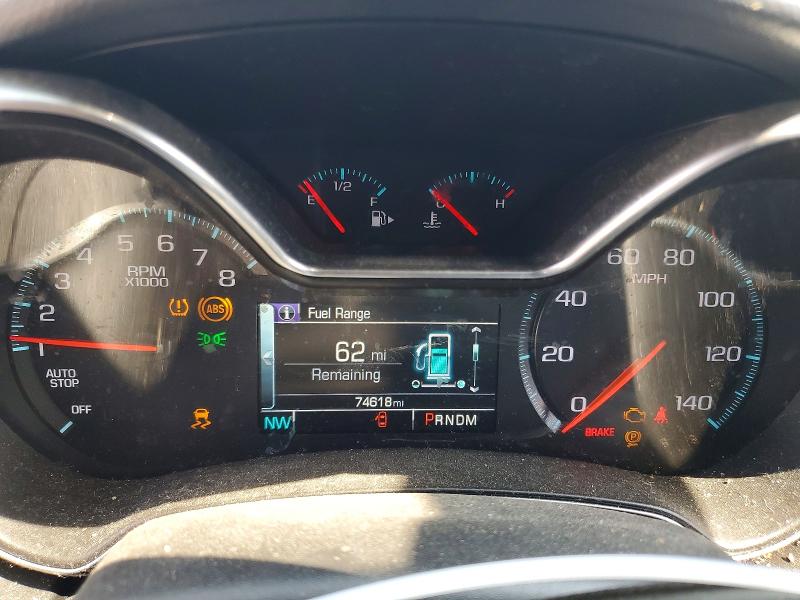 Aukcja sprzedaży 2016 Chevrolet Impala, vin: 2G1105SA0G9187739, numer aukcji: 63665126