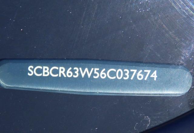 Продажа на аукционе авто 2006 Bentley Continental, vin: SCBCR63W56C037674, номер лота: 64138596