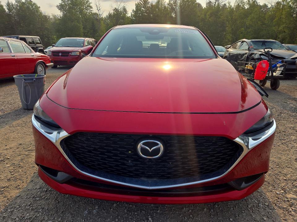 Aukcja sprzedaży 2021 Mazda 3, vin: JM1BPADL1M1323925, numer aukcji: 64719396