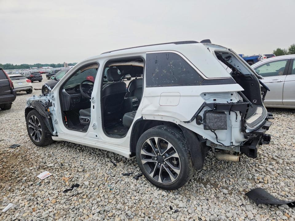 64776576 :رقم المزاد ، 1C4RJYD62N8717512 vin ، 2022 Jeep Grand Cherokee مزاد بيع