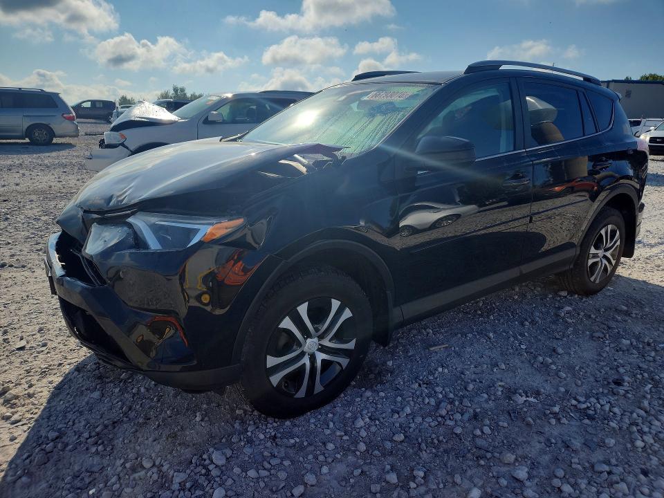 2018 Toyota Rav4 მანქანა იყიდება აუქციონზე, vin: 2T3BFREV3JW787507, აუქციონის ნომერი: 66793016