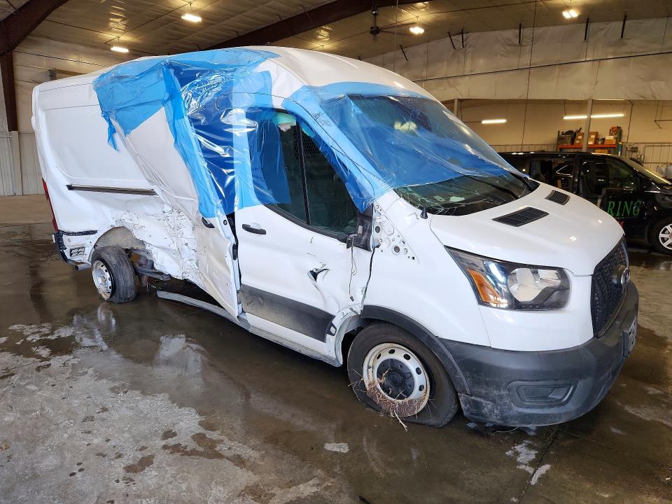 Aukcja sprzedaży 2023 Ford Transit, vin: 1FTYE1C88PKA40241, numer aukcji: 62350446