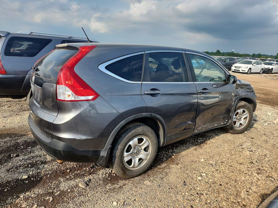 61370366 :رقم المزاد ، 5J6RM3H5XCL000615 vin ، 2012 Honda Cr-v مزاد بيع