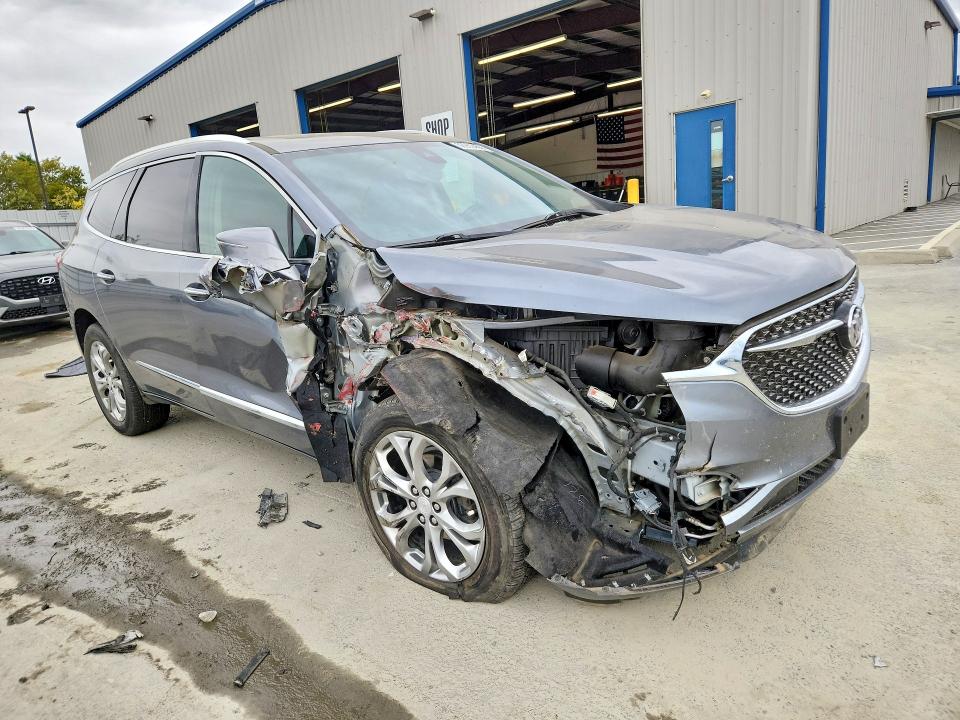 Aukcja sprzedaży 2021 Buick Enclave, vin: 5GAEVCKWXMJ221097, numer aukcji: 66992456