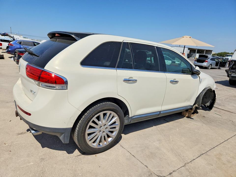 Aukcja sprzedaży 2013 Lincoln Mkx, vin: 2LMDJ6JK1DBL38562, numer aukcji: 65922816