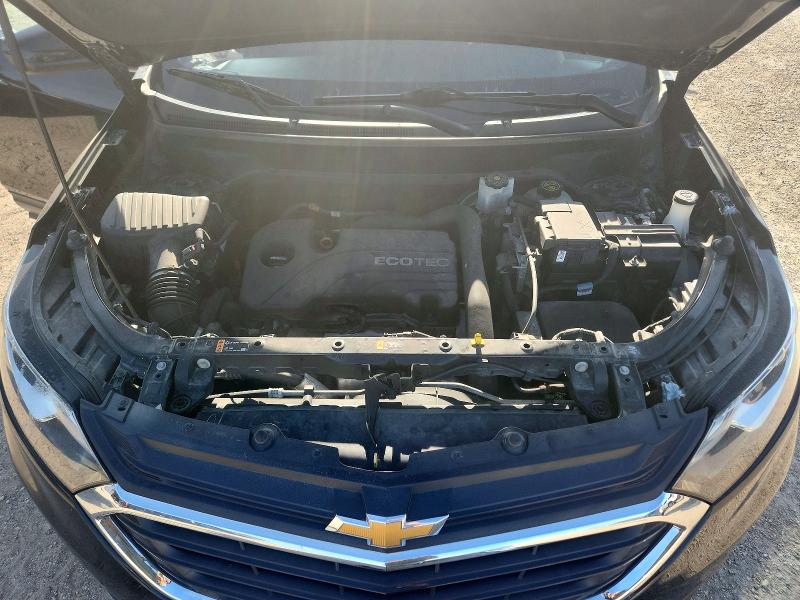66002236 :رقم المزاد ، 2GNAXKEV5L6233276 vin ، 2020 Chevrolet Equinox مزاد بيع