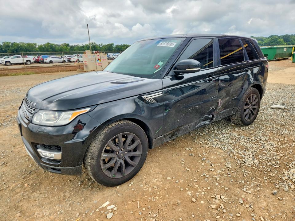 2015 Land Rover Range Rover Sport მანქანა იყიდება აუქციონზე, vin: SALWR2VF6FA519834, აუქციონის ნომერი: 62876536