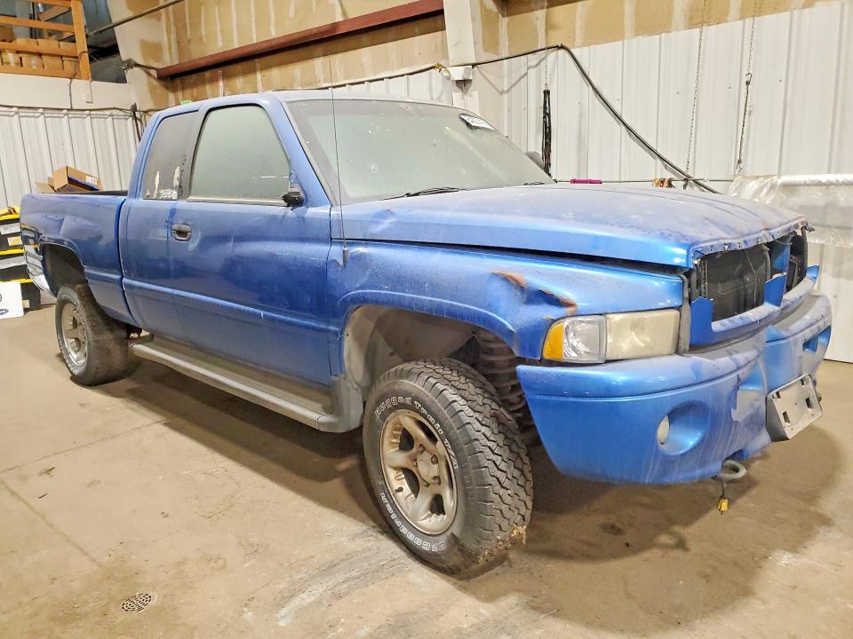 Aukcja sprzedaży 2000 Dodge Ram 1500, vin: 3B7HF13Z6YG148016, numer aukcji: 64307416