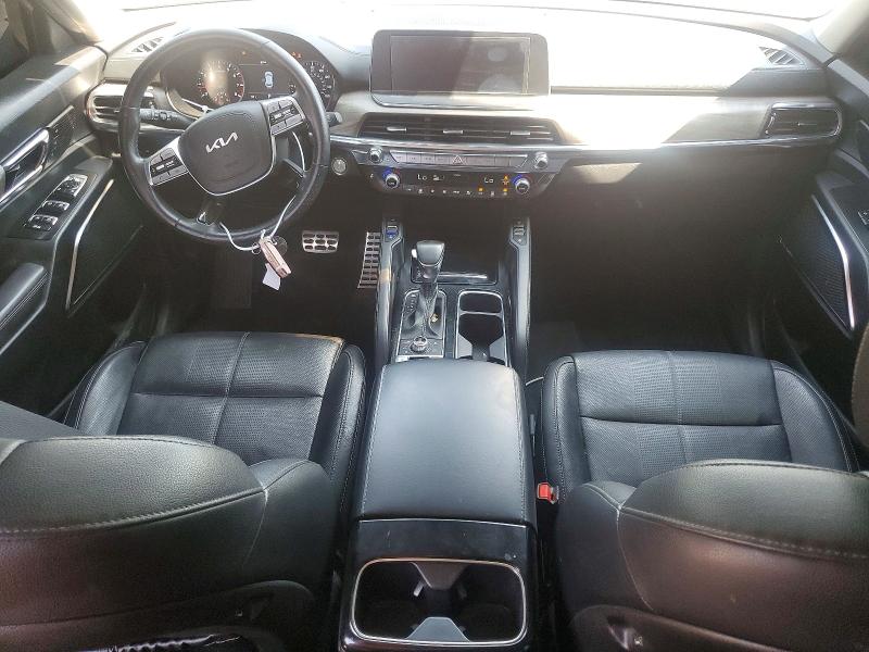 64589886 :رقم المزاد ، 5XYP5DHC7NG270480 vin ، 2022 Kia Telluride مزاد بيع