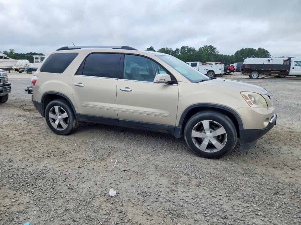 Продажа на аукционе авто 2011 Gmc Acadia, vin: 1GKKRRED4BJ234271, номер лота: 63866736