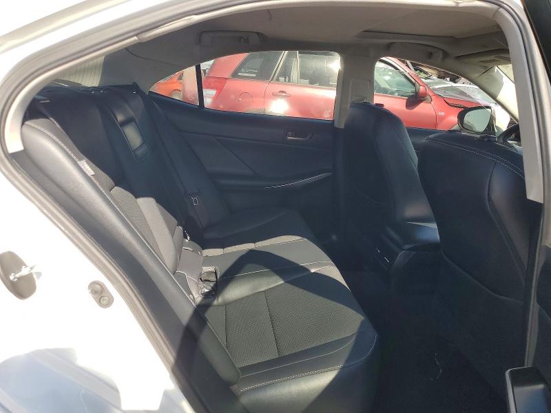 Продажа на аукционе авто 2019 Lexus Is, vin: JTHBA1D24K5094072, номер лота: 66280366