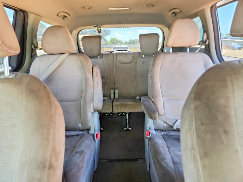 2015 Kia Sedona მანქანა იყიდება აუქციონზე, vin: KNDMB5C11F6021328, აუქციონის ნომერი: 64720646