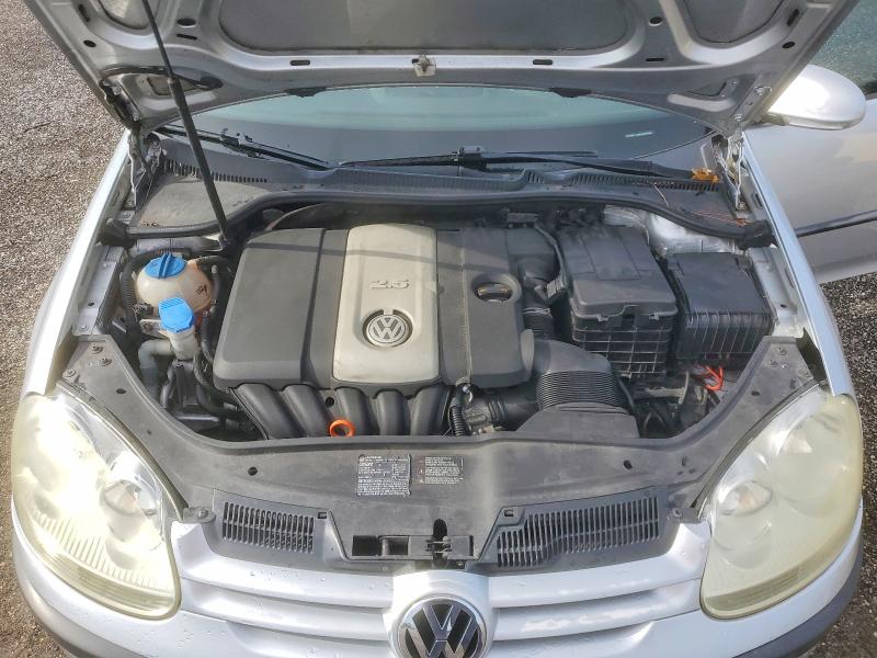 2008 Volkswagen Rabbit მანქანა იყიდება აუქციონზე, vin: WVWBB71K08W293662, აუქციონის ნომერი: 63903296