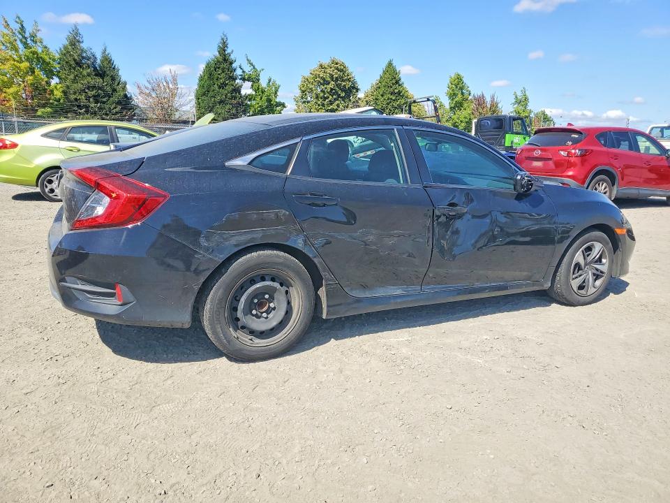 2019 Honda Civic მანქანა იყიდება აუქციონზე, vin: 19XFC2F6XKE205716, აუქციონის ნომერი: 67001266