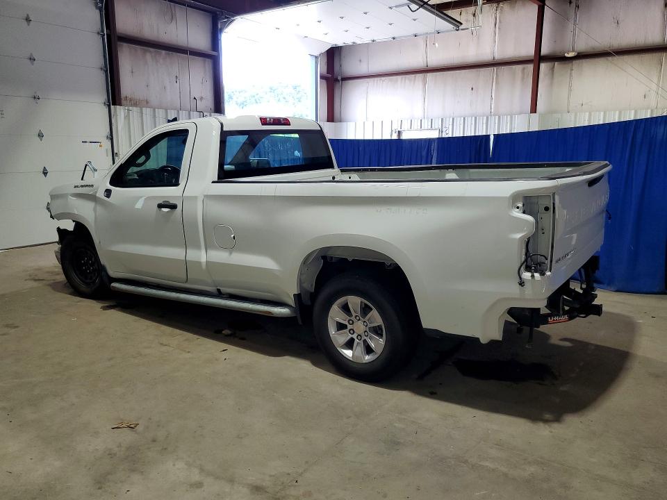Aukcja sprzedaży 2025 Chevrolet Silverado, vin: 3GCNAAED3SG398629, numer aukcji: 63702966