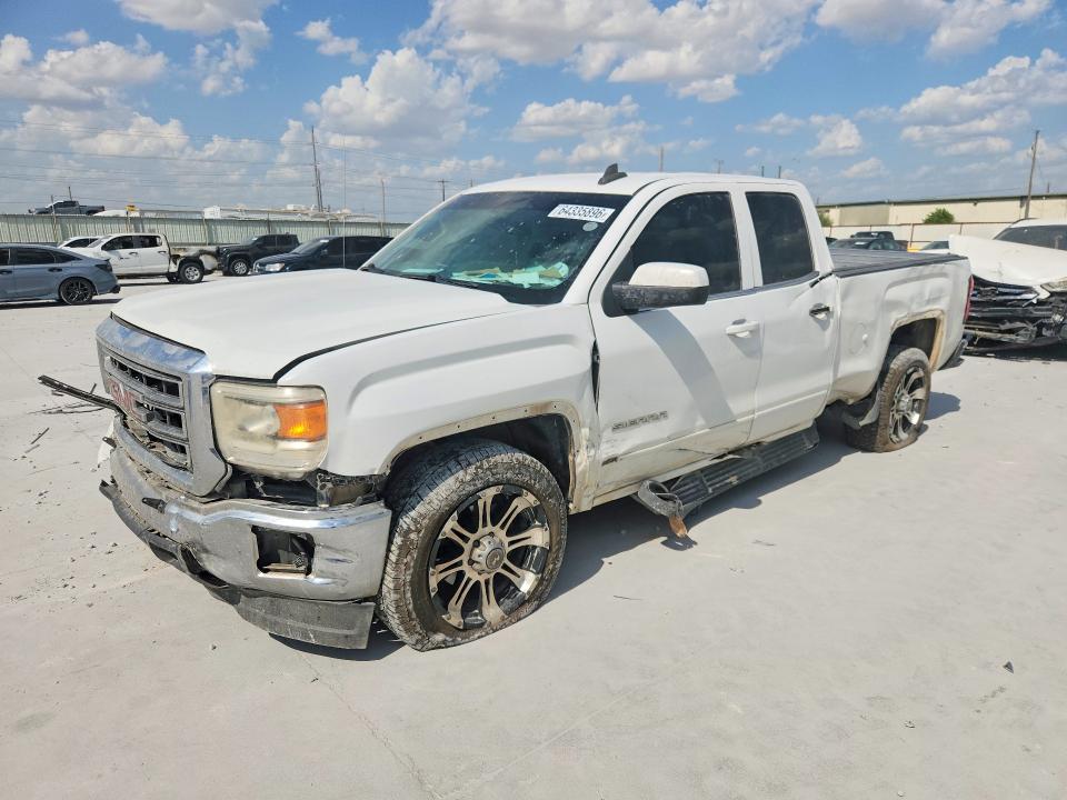 Aukcja sprzedaży 2015 Gmc Sierra, vin: 1GTR1UEH6FZ161970, numer aukcji: 64335896