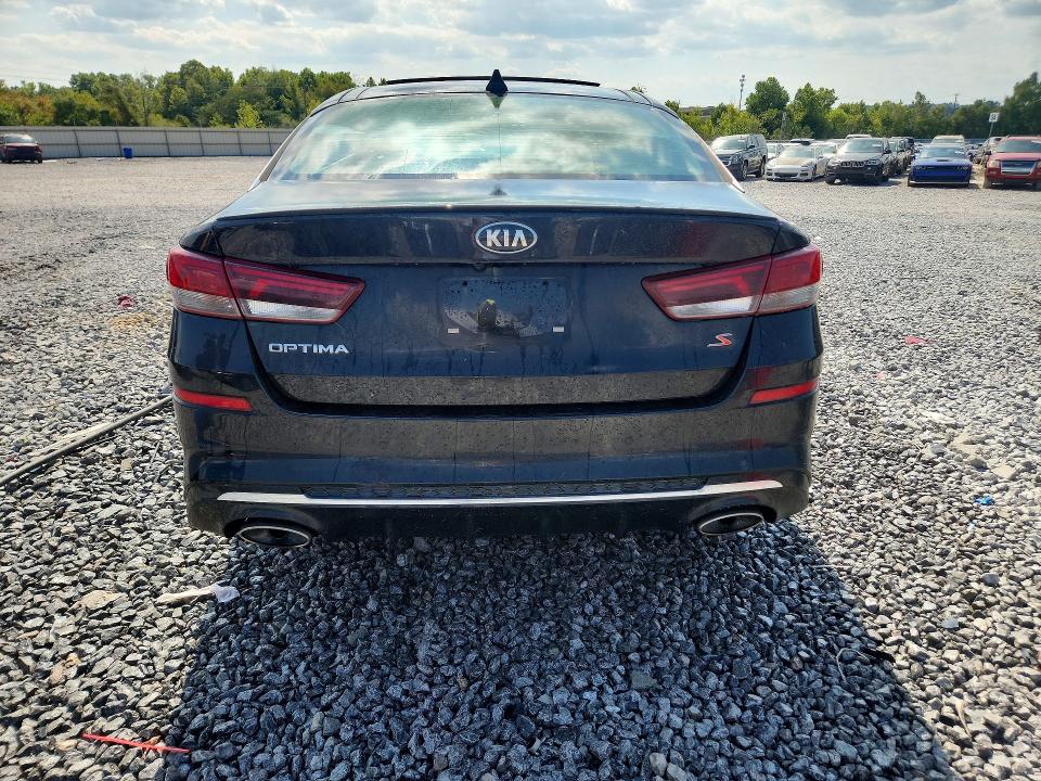 66582756 :رقم المزاد ، 5XXGT4L35LG420777 vin ، 2020 Kia Optima مزاد بيع