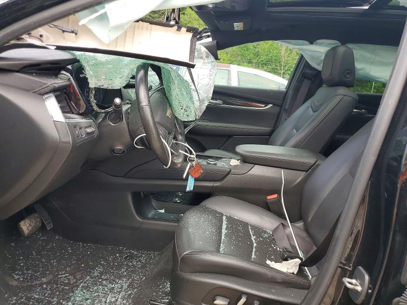 Продажа на аукционе авто 2021 Cadillac Xt5, vin: 1GYKNDRS7MZ169787, номер лота: 65164886