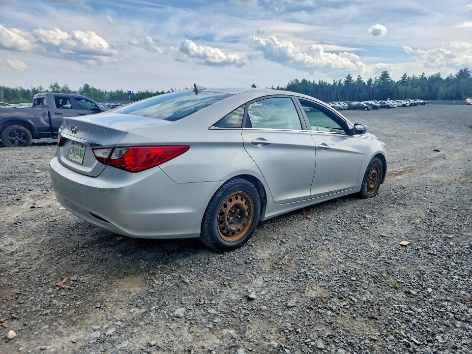 Продаж на аукціоні авто 2013 Hyundai Sonata, vin: 5NPEB4AC6DH710304, номер лоту: 65854516