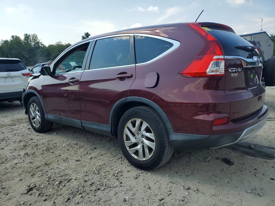Продаж на аукціоні авто 2015 Honda Cr-v, vin: 5J6RM4H51FL110009, номер лоту: 64477376