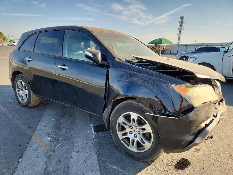 Продажа на аукционе авто 2008 Acura Mdx, vin: 2HNYD28288H500059, номер лота: 66460556
