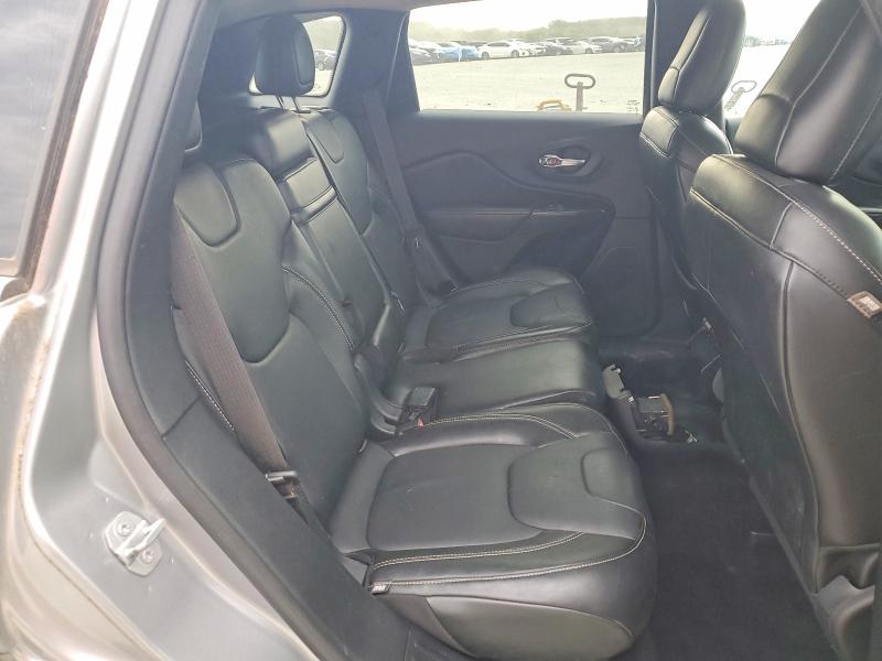 Продажа на аукционе авто 2015 Jeep Cherokee, vin: 1C4PJLDS4FW525495, номер лота: 65797436
