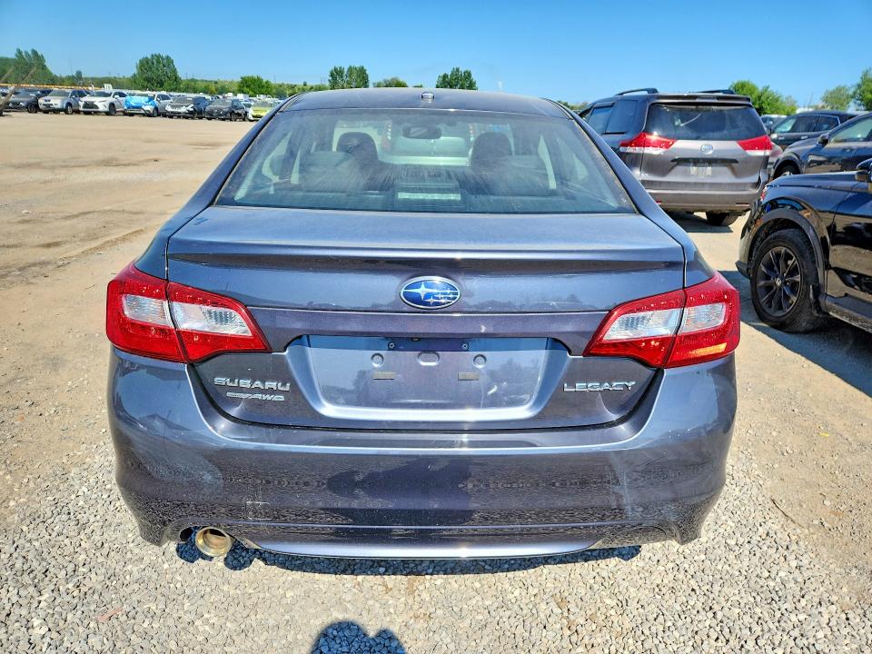 Продажа на аукционе авто 2016 Subaru Legacy, vin: 4S3BNCN66G3056834, номер лота: 63563676