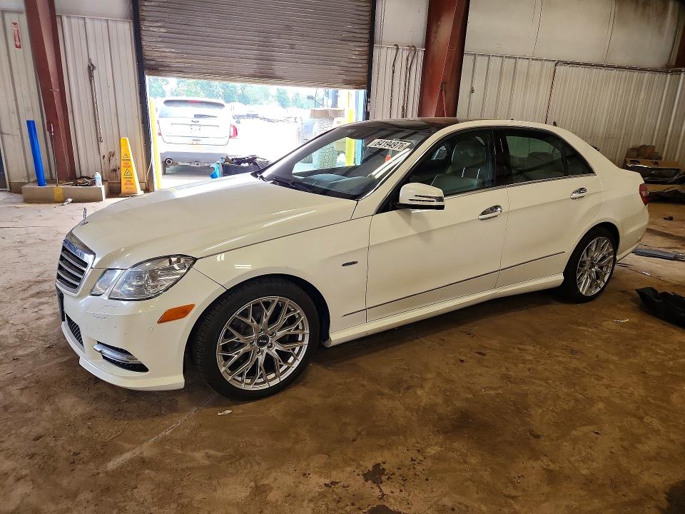 2012 Mercedes-benz E მანქანა იყიდება აუქციონზე, vin: WDDHF8JB5CA613350, აუქციონის ნომერი: 64194976