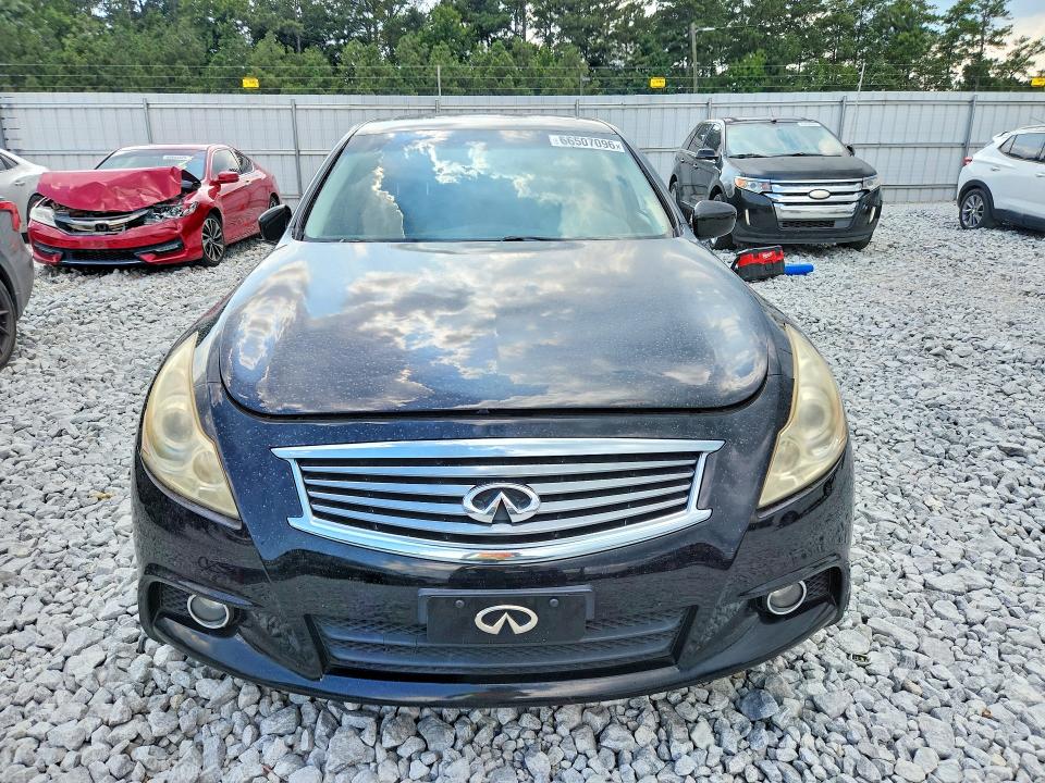66507096 :رقم المزاد ، JN1CV6AP4AM201362 vin ، 2010 Infiniti G37 Sedan مزاد بيع