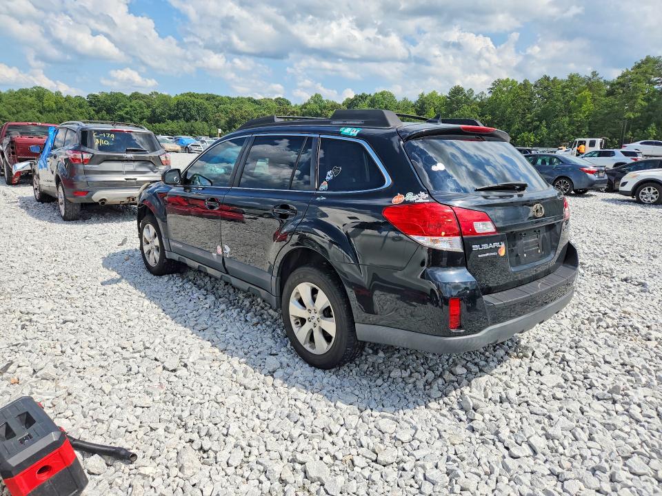 Aukcja sprzedaży 2012 Subaru Outback, vin: 4S4BRDKC9C2250127, numer aukcji: 64789676