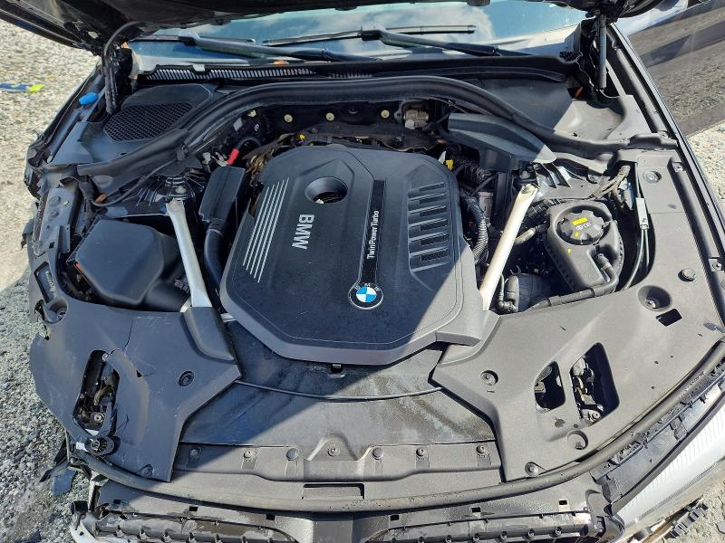 Продажа на аукционе авто 2019 Bmw 540, vin: WBAJE5C52KWE66457, номер лота: 62428676