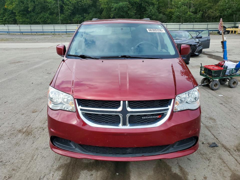 2016 Dodge Grand Caravan მანქანა იყიდება აუქციონზე, vin: 2C4RDGCG0GR273095, აუქციონის ნომერი: 66305336