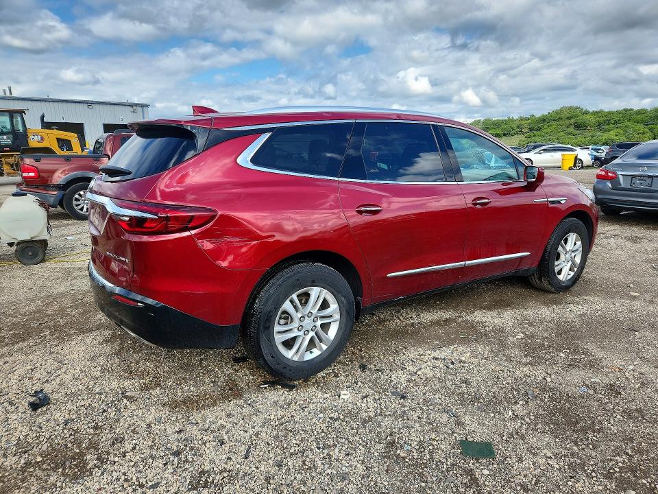 Aukcja sprzedaży 2018 Buick Enclave, vin: 5GAERBKW0JJ160952, numer aukcji: 65516516