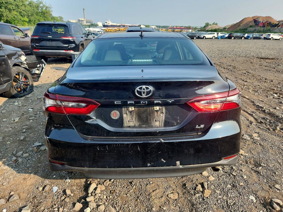 Aukcja sprzedaży 2024 Toyota Camry, vin: 4T1C11AK0RU193025, numer aukcji: 63984866