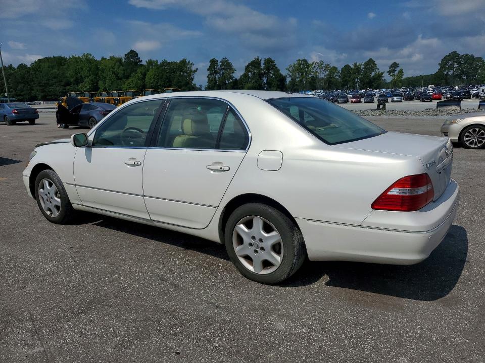 64039836 :رقم المزاد ، JTHBN36F450176417 vin ، 2005 Lexus Ls مزاد بيع
