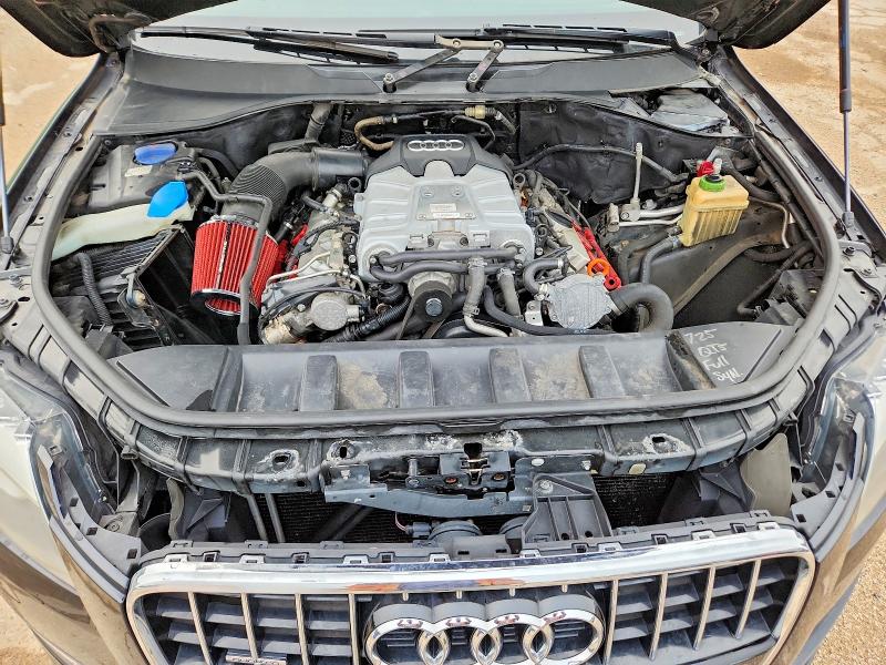 Продажа на аукционе авто 2012 Audi Q7, vin: WA1LGBFE1CD002628, номер лота: 64283856
