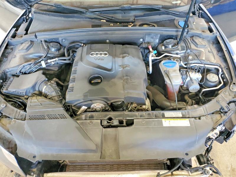 Aukcja sprzedaży 2012 Audi A5, vin: WAUCFAFRXCA003801, numer aukcji: 66233606