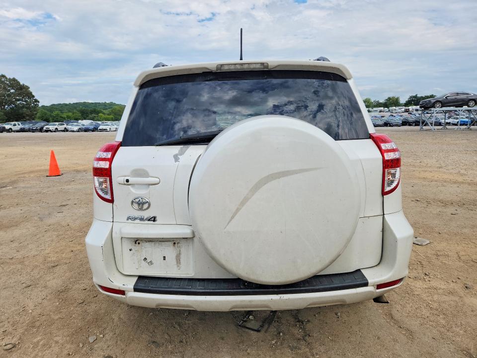 2011 Toyota Rav4 მანქანა იყიდება აუქციონზე, vin: 2T3YF4DV0BW081126, აუქციონის ნომერი: 65900466