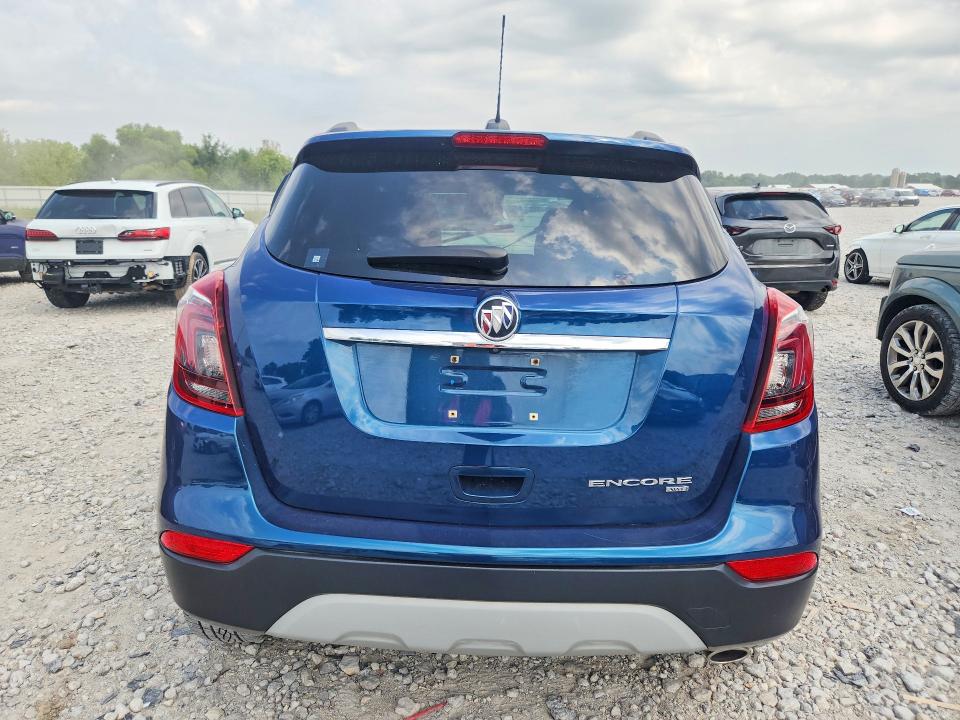 Aukcja sprzedaży 2019 Buick Encore, vin: KL4CJESB6KB839142, numer aukcji: 65448806