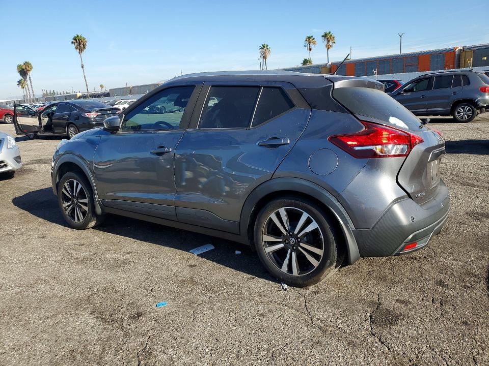 Aukcja sprzedaży 2020 Nissan Kicks, vin: 3N1CP5CV2LL554146, numer aukcji: 65481406