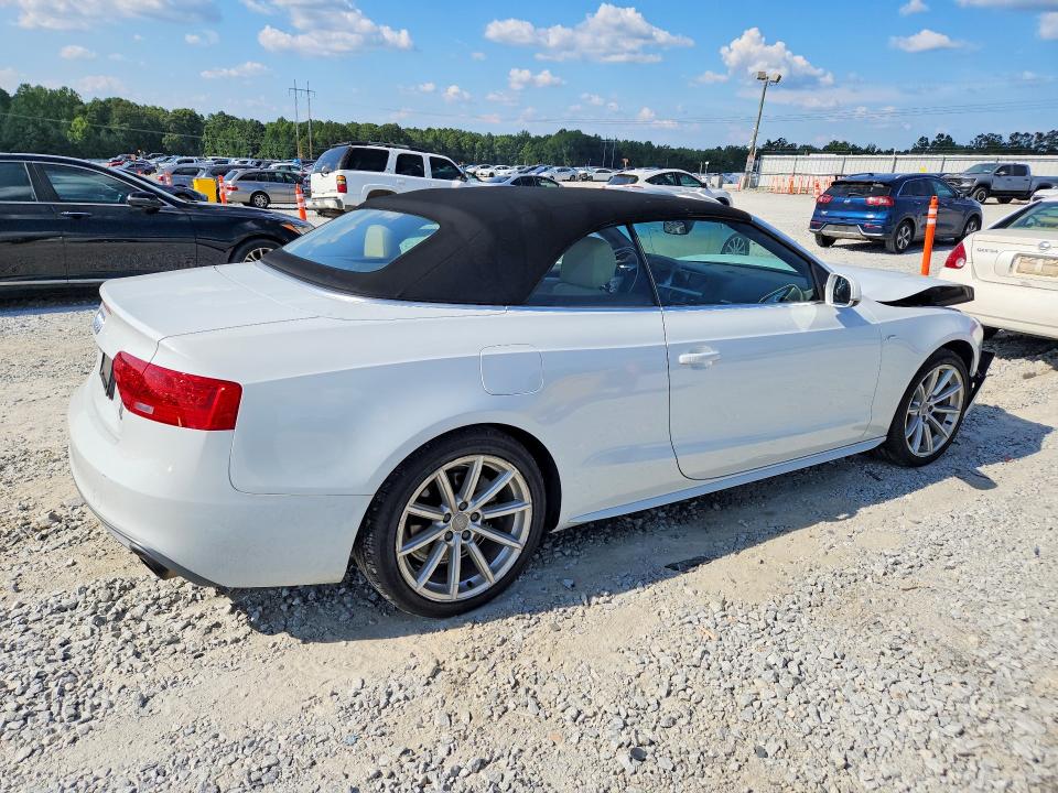 67284736 :رقم المزاد ، WAUD2AFH3GN010594 vin ، 2016 Audi A5 مزاد بيع