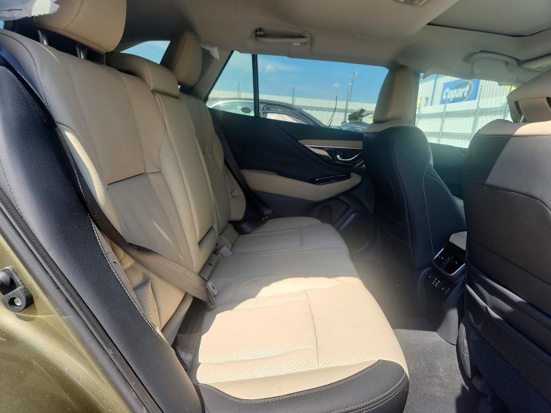 Продаж на аукціоні авто 2025 Subaru Outback, vin: 4S4BTANC0S3178822, номер лоту: 66543976