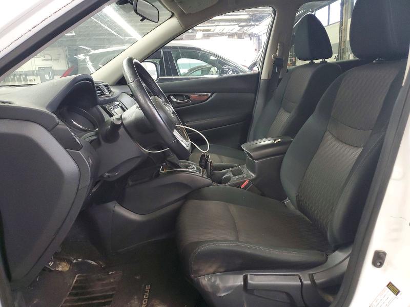 62690066 :رقم المزاد ، 5N1AT2MV1JC810780 vin ، 2018 Nissan Rogue مزاد بيع