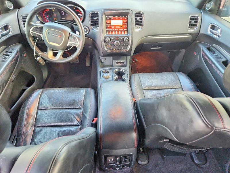 Aukcja sprzedaży 2017 Dodge Durango, vin: 1C4SDHCT7HC906268, numer aukcji: 62887046