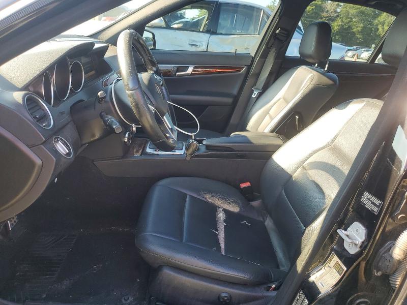 Aukcja sprzedaży 2012 Mercedes-benz C, vin: WDDGF8BB4CR237042, numer aukcji: 60692206